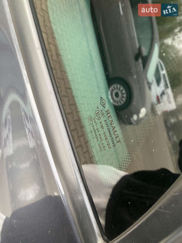 Універсал Renault Megane 2013 в Львові