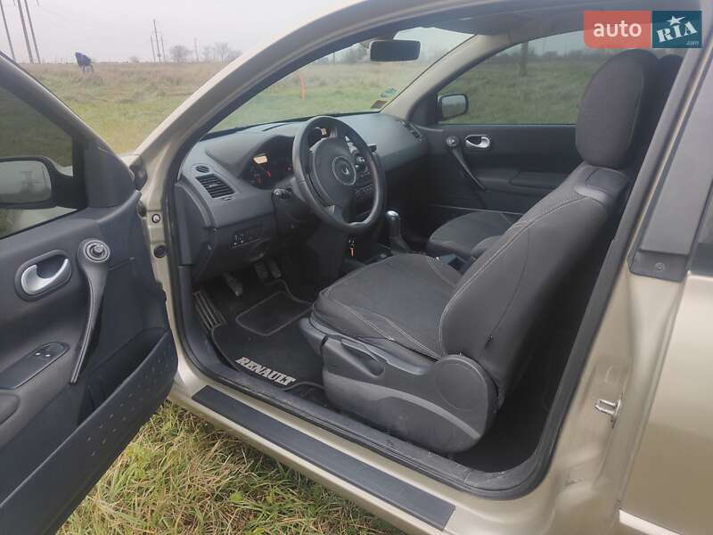 Хетчбек Renault Megane 2008 в Хмельницькому