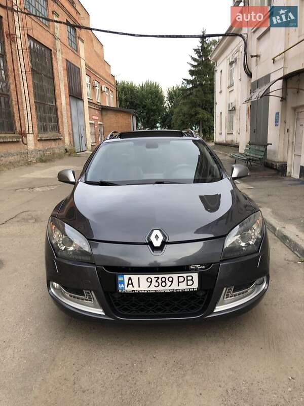 Универсал Renault Megane 2012 в Белой Церкви