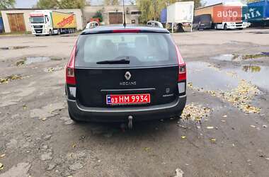 Универсал Renault Megane 2006 в 