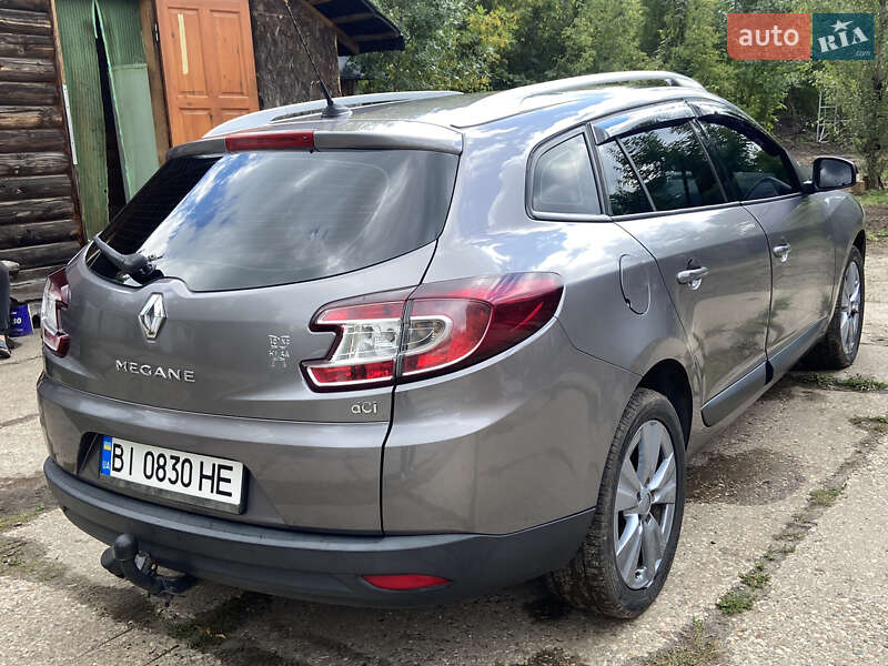 Універсал Renault Megane 2011 в Харкові фото 12 Універсал Renault Megane 2011 в Харкові