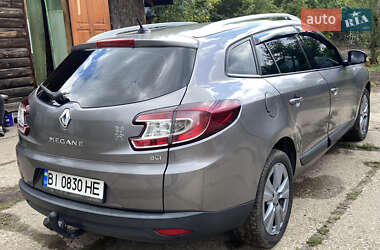 Универсал Renault Megane 2011 в 