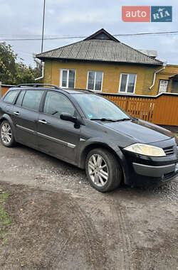 Универсал Renault Megane 2005 в Нежине
