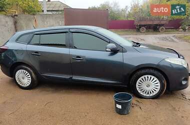Универсал Renault Megane 2010 в 