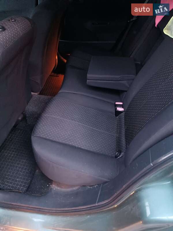 Хэтчбек Renault Megane 2003 в Кременце