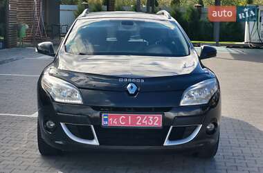 Универсал Renault Megane 2009 в Виннице
