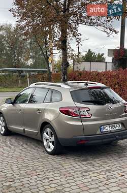 Универсал Renault Megane 2012 в 