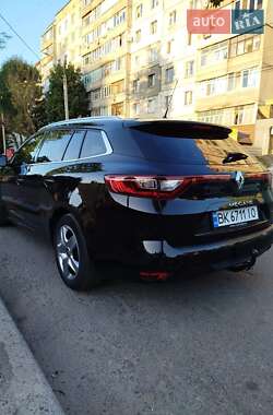 Універсал Renault Megane 2016 в Хмельницькому