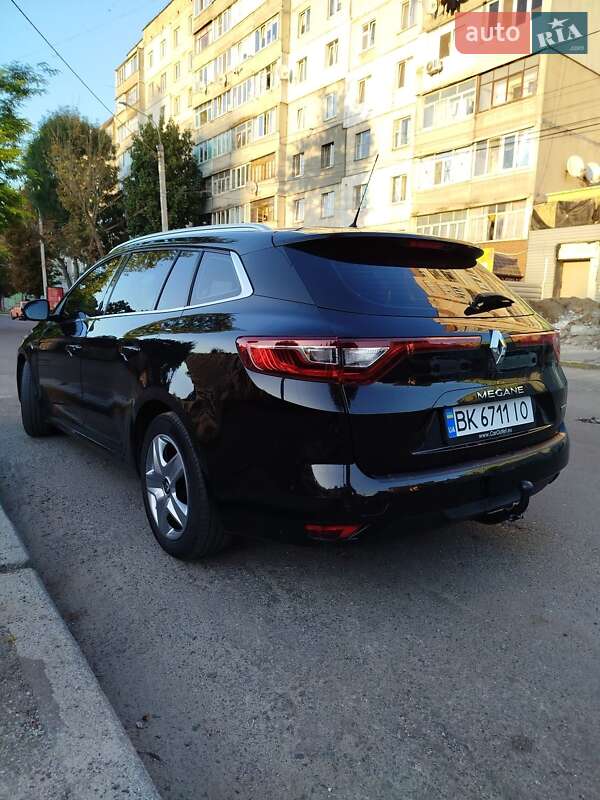 Універсал Renault Megane 2016 в Хмельницькому
