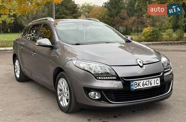 Универсал Renault Megane 2013 в 