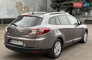 Универсал Renault Megane 2013 в 