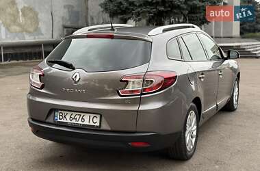 Универсал Renault Megane 2013 в 