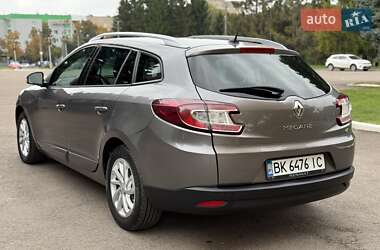 Универсал Renault Megane 2013 в 