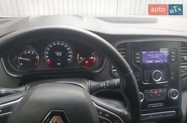 Универсал Renault Megane 2017 в 