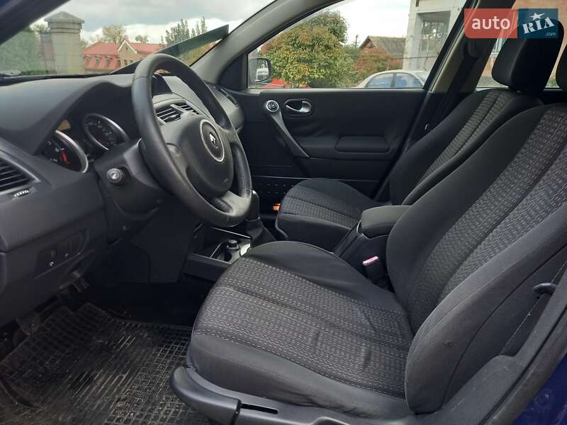 Универсал Renault Megane 2006 в Тернополе