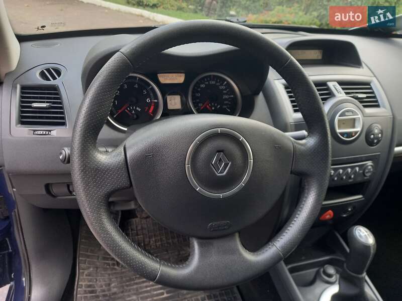 Универсал Renault Megane 2006 в Тернополе