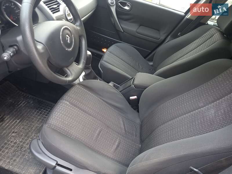Универсал Renault Megane 2006 в Тернополе