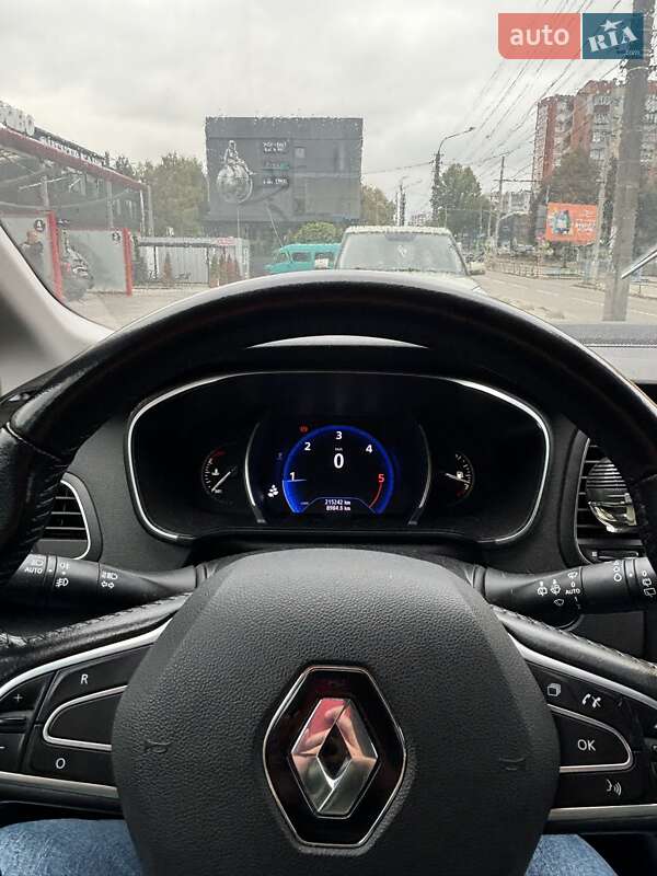 Універсал Renault Megane 2018 в Хмельницькому