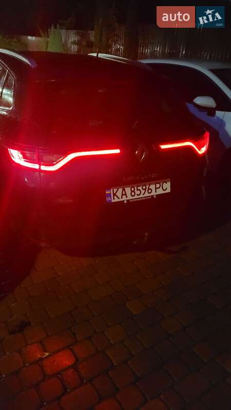 Універсал Renault Megane 2018 в Хмельницькому