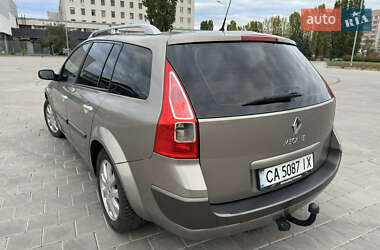 Универсал Renault Megane 2008 в 
