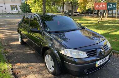 Седан Renault Megane 2005 в Одессе