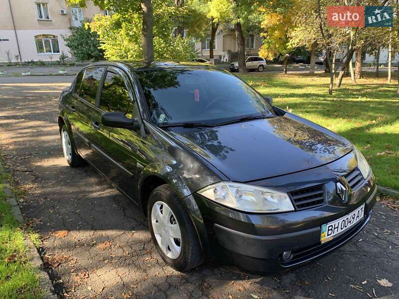 Renault Megane 2005