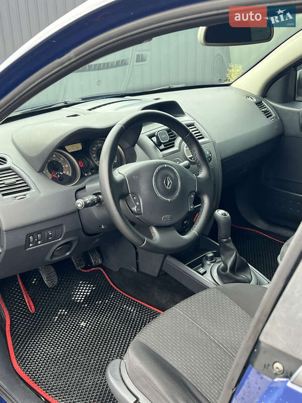 Универсал Renault Megane 2006 в Черкассах