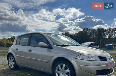 Хэтчбек Renault Megane 2007 в Ивано-Франковске