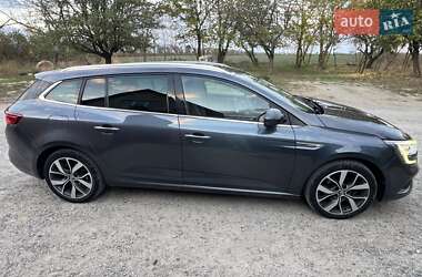 Універсал Renault Megane 2017 в  фото 2 Універсал Renault Megane 2017 в