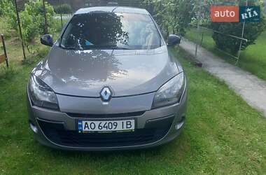 Универсал Renault Megane 2012 в Ужгороде