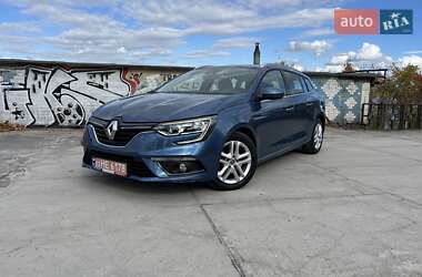 Универсал Renault Megane 2018 в Днепре