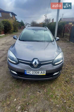 Универсал Renault Megane 2014 в 