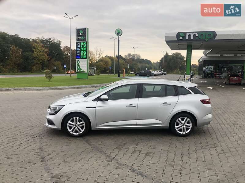 Універсал Renault Megane 2018 в Луцьку