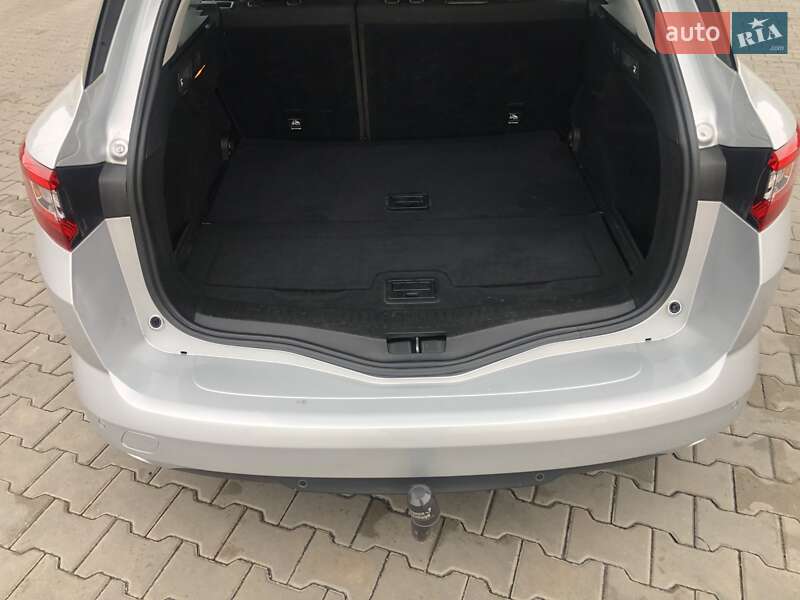 Універсал Renault Megane 2018 в Луцьку