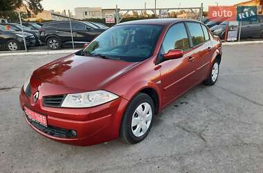 Седан Renault Megane 2008 в Полтаве