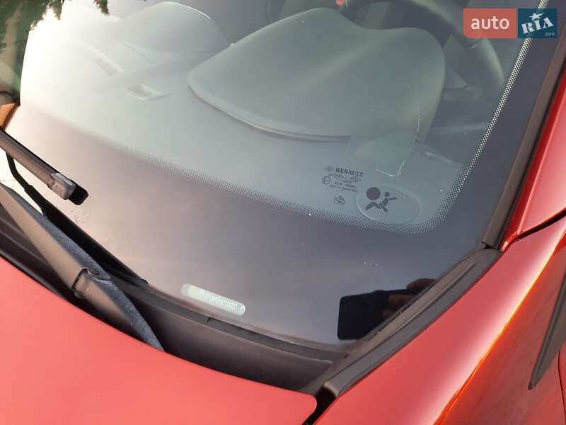 Седан Renault Megane 2008 в Полтаве