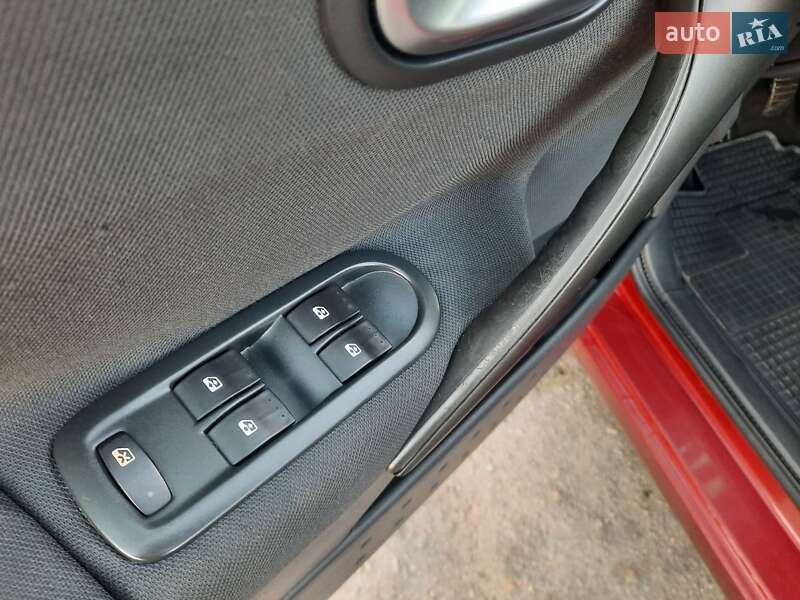 Седан Renault Megane 2008 в Полтаве