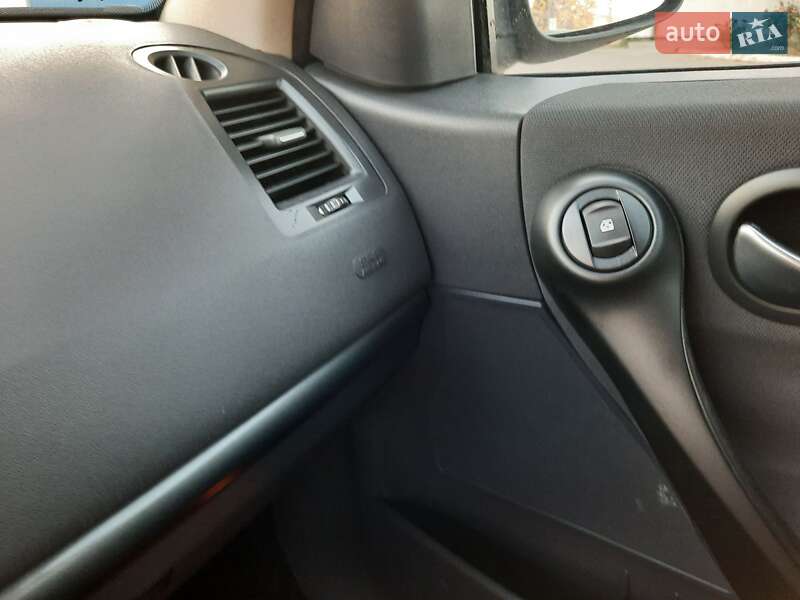 Седан Renault Megane 2008 в Полтаве