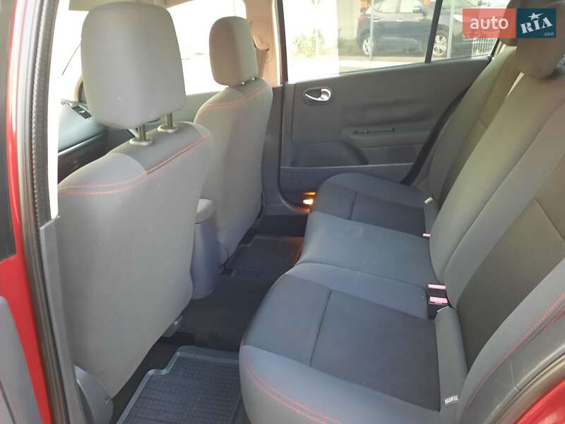 Седан Renault Megane 2008 в Полтаве