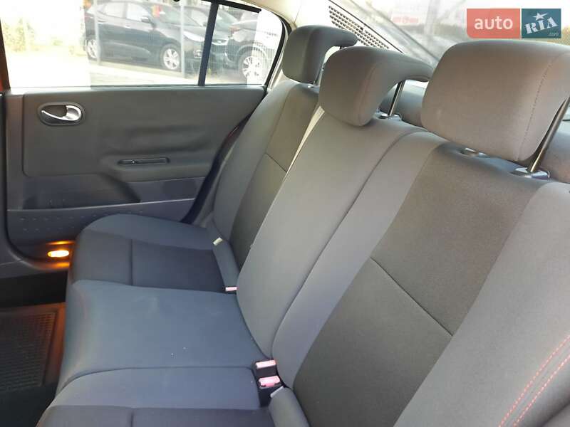 Седан Renault Megane 2008 в Полтаве