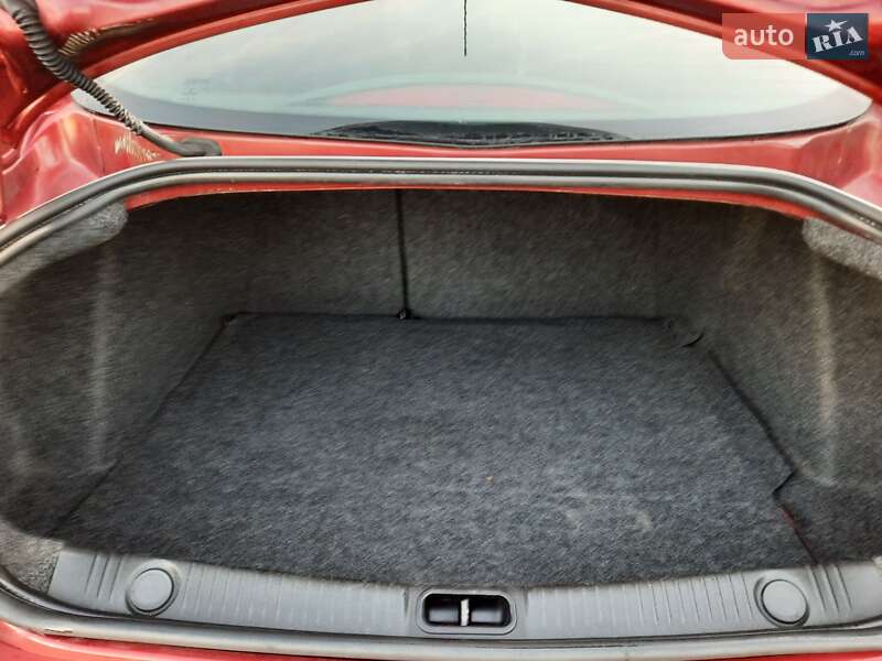 Седан Renault Megane 2008 в Полтаве