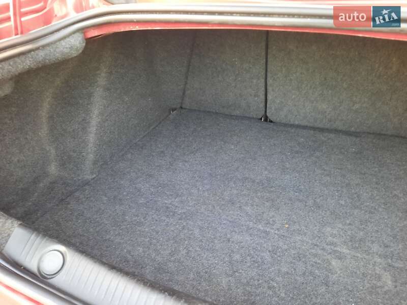 Седан Renault Megane 2008 в Полтаве