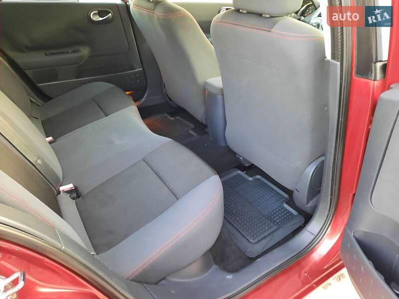 Седан Renault Megane 2008 в Полтаве