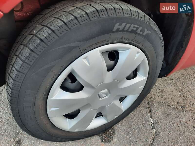 Седан Renault Megane 2008 в Полтаве