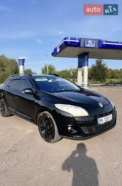Універсал Renault Megane 2012 в Рівному
