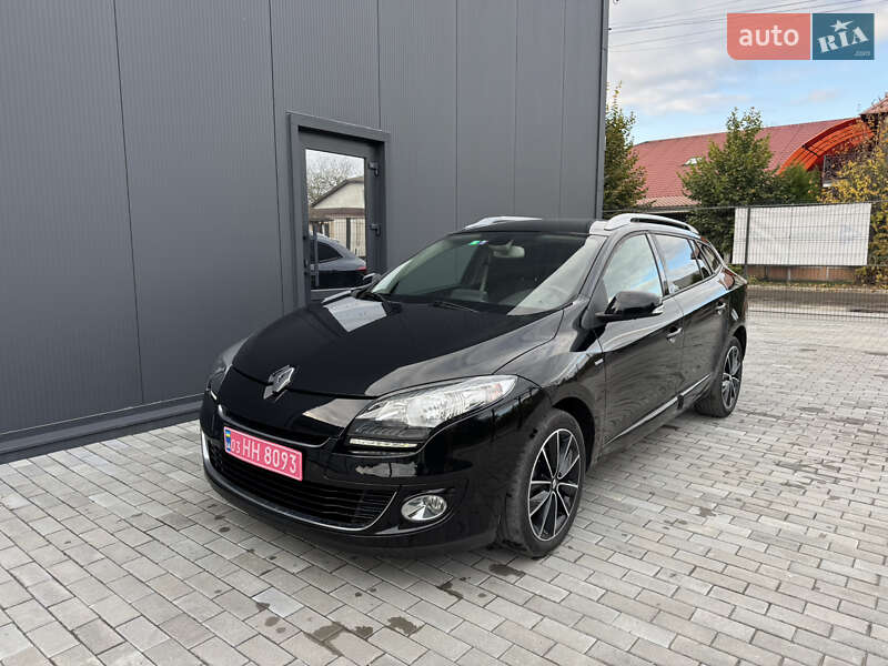 Универсал Renault Megane 2013 в Ровно фото 2 Универсал Renault Megane 2013 в Ровно