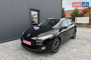 Универсал Renault Megane 2013 в 
