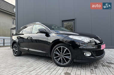 Универсал Renault Megane 2013 в 