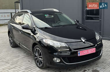 Универсал Renault Megane 2013 в 
