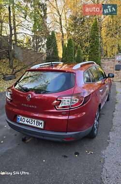 Универсал Renault Megane 2011 в 